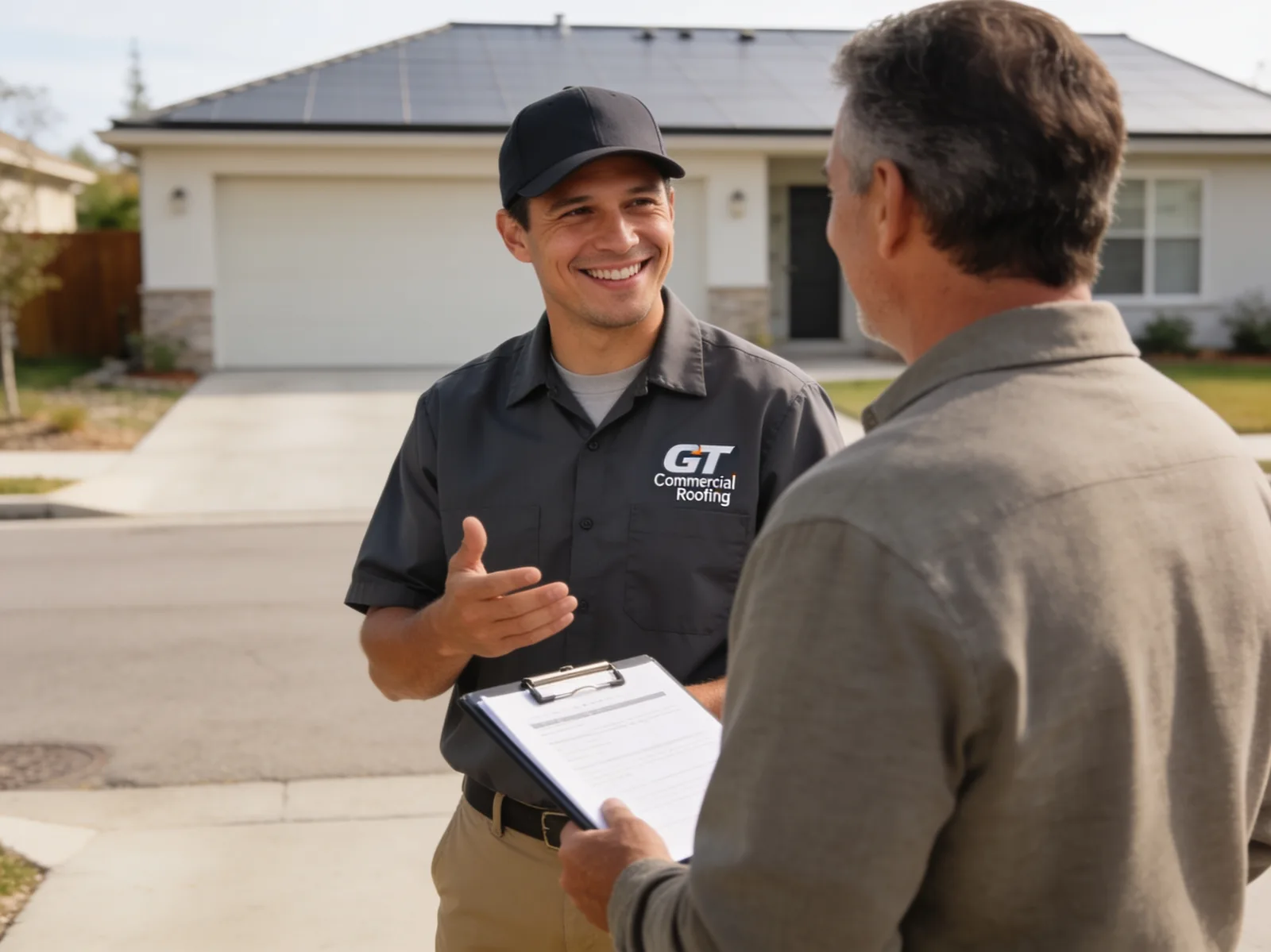 Flat Roof Repair Stanley, NM FAQs